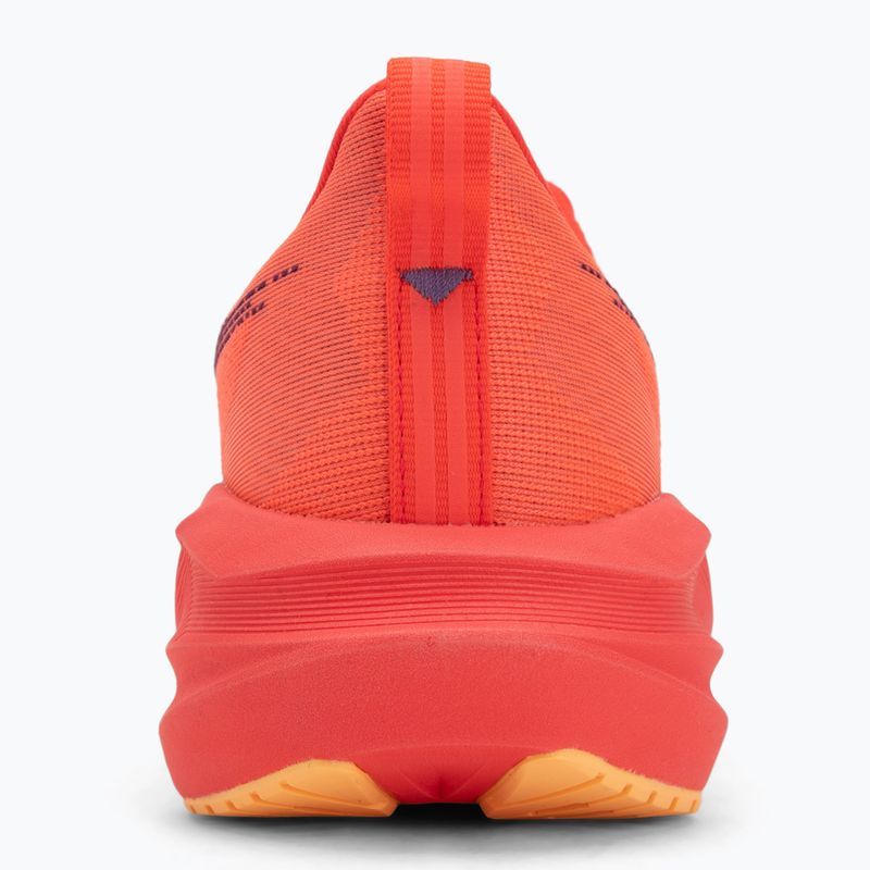 Pánske bežecké topánky ASICS Novablast 5 flash red/edo purple 6