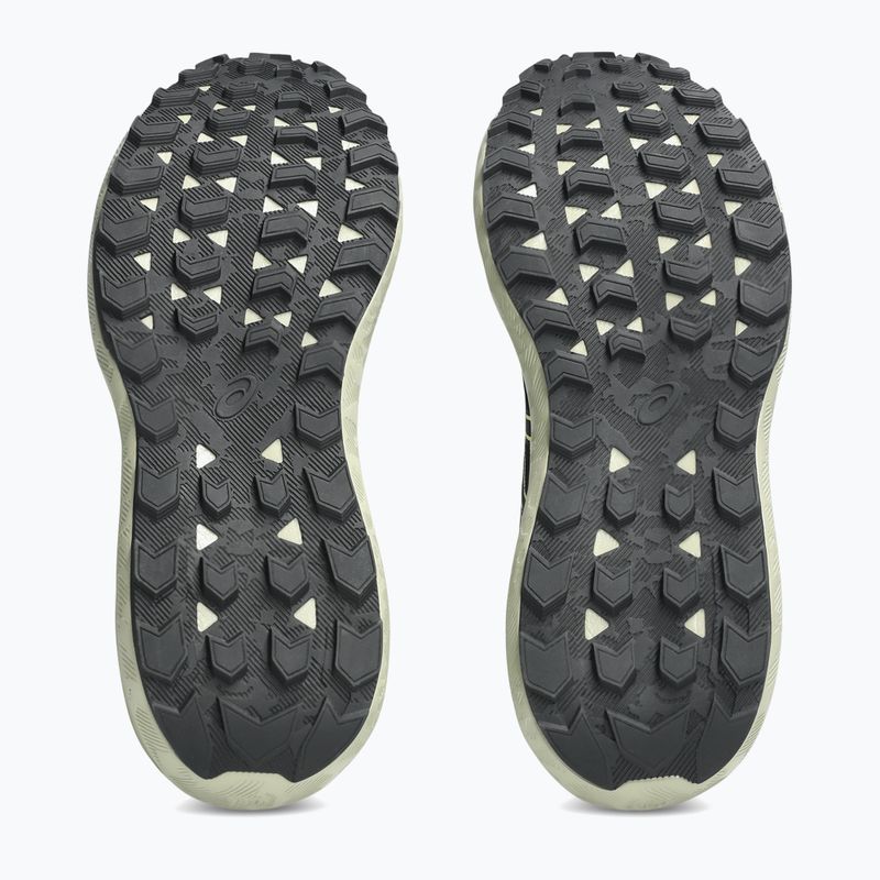 Pánske bežecké topánky ASICS Gel-Sonoma 8 black/lime green 6