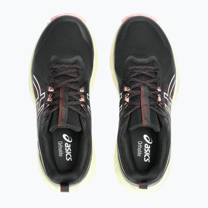 Dámske bežecké topánky ASICS Gel-Sonoma 8 black/white 6