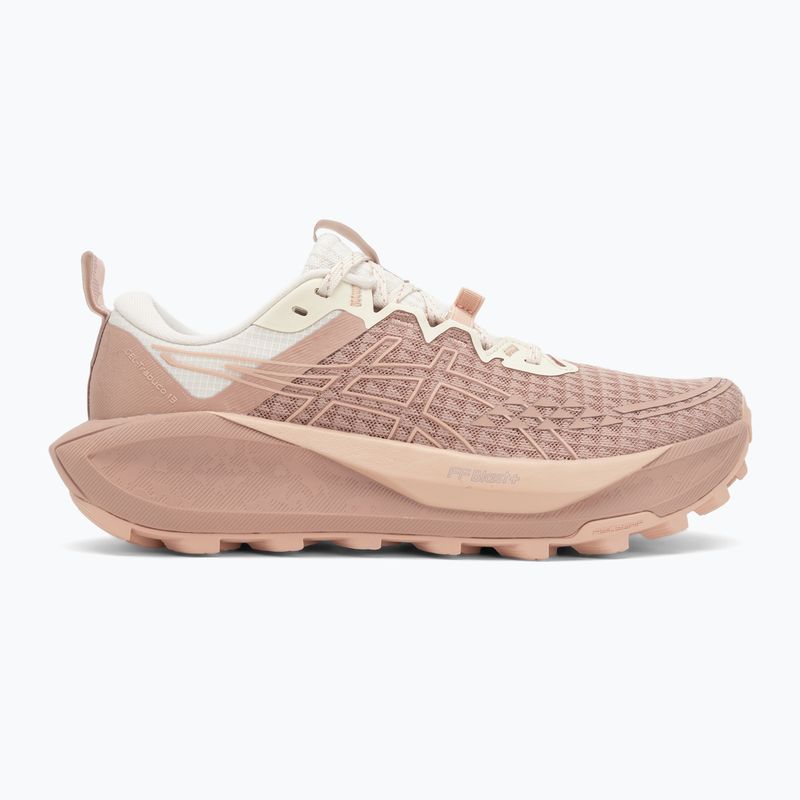 Dámske bežecké topánky ASICS Gel-Trabuco 13 dusty steppe/raintorm grey 2
