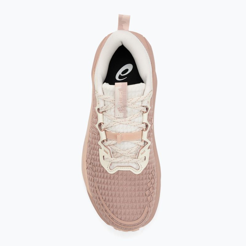 Dámske bežecké topánky ASICS Gel-Trabuco 13 dusty steppe/raintorm grey 5
