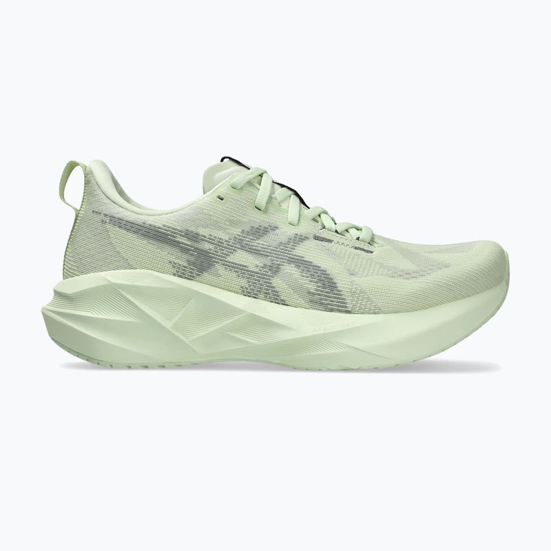 Dámske bežecké topánky ASICS Novablast 5 whisper green/monument blue