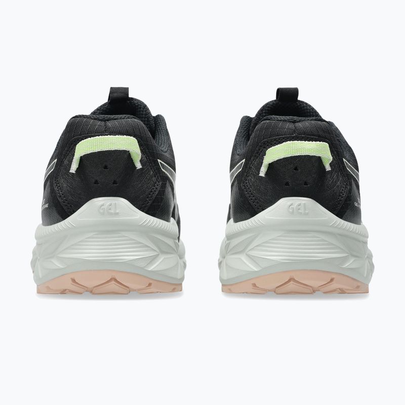 ASICS Gel-Venture 10 pánska bežecká obuv black/whisper green 5
