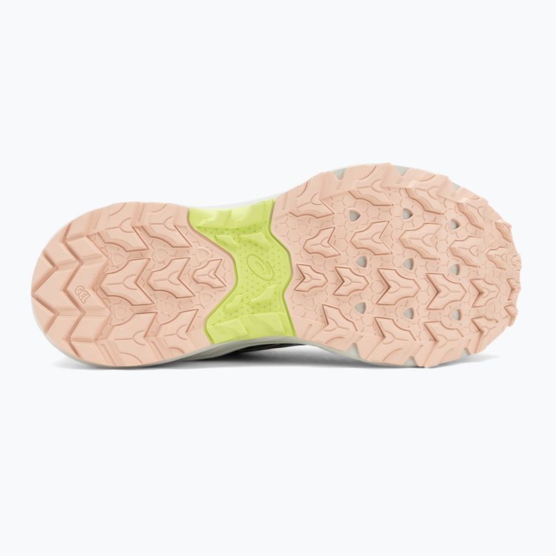 Pánske bežecké topánky ASICS Gel-Venture 10 black/whisper green 4