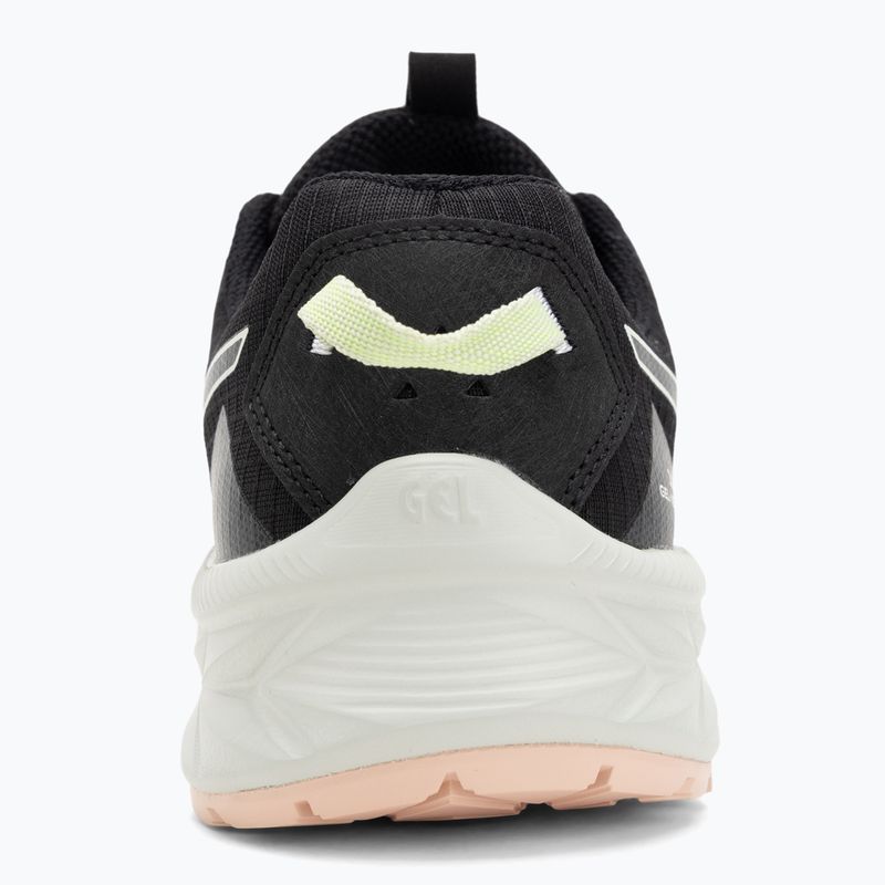 Pánske bežecké topánky ASICS Gel-Venture 10 black/whisper green 6