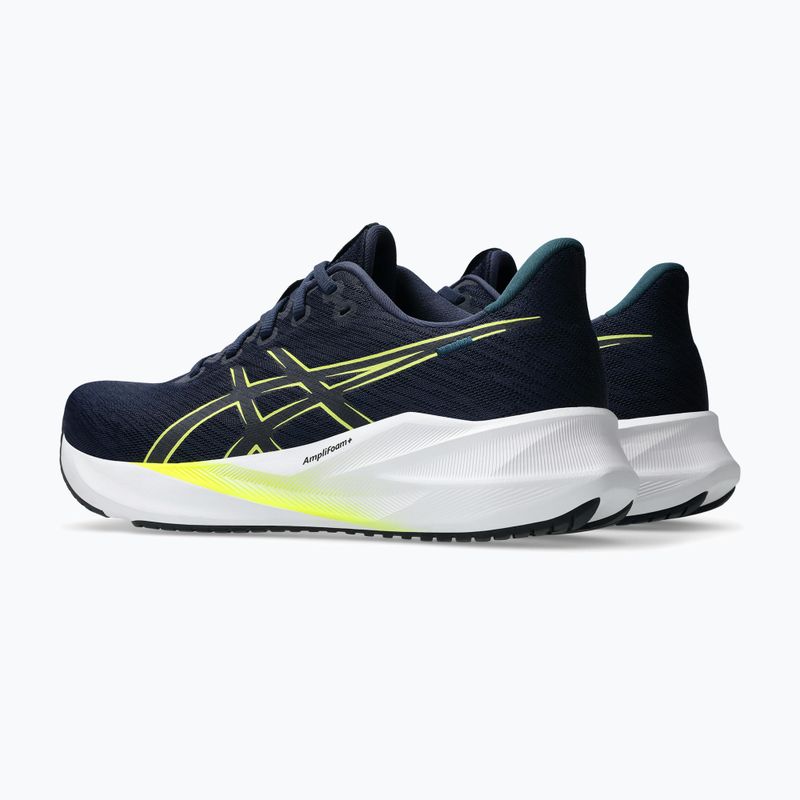 ASICS Versablast 4 midnight/citron pánska bežecká obuv 4