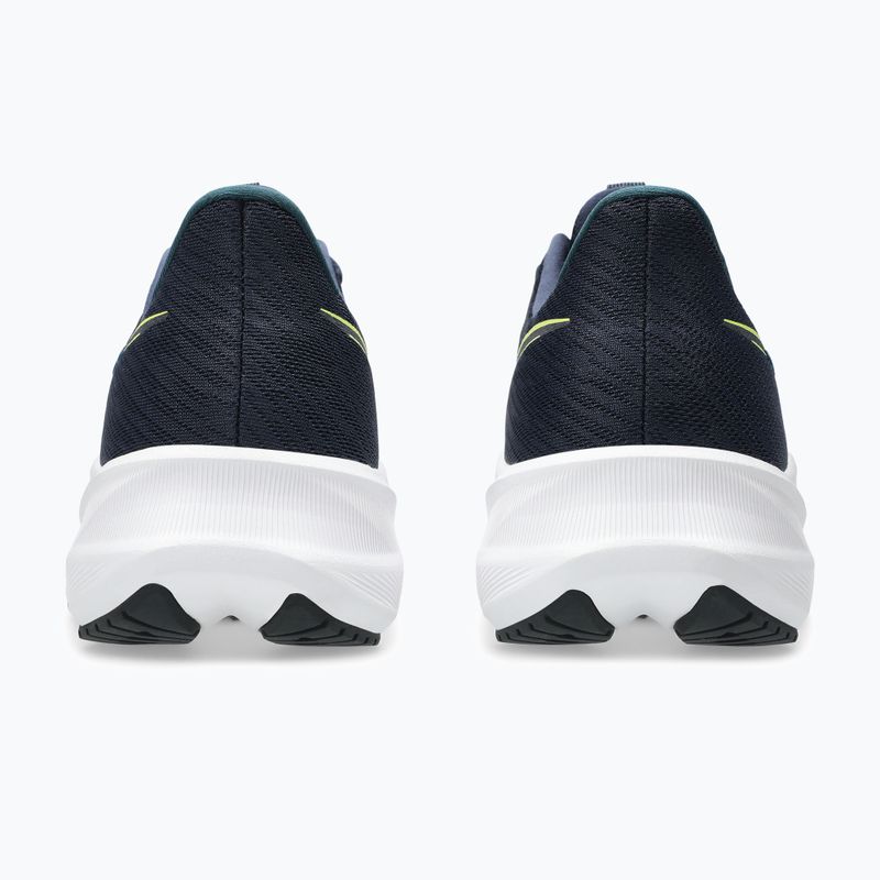 ASICS Versablast 4 midnight/citron pánska bežecká obuv 5