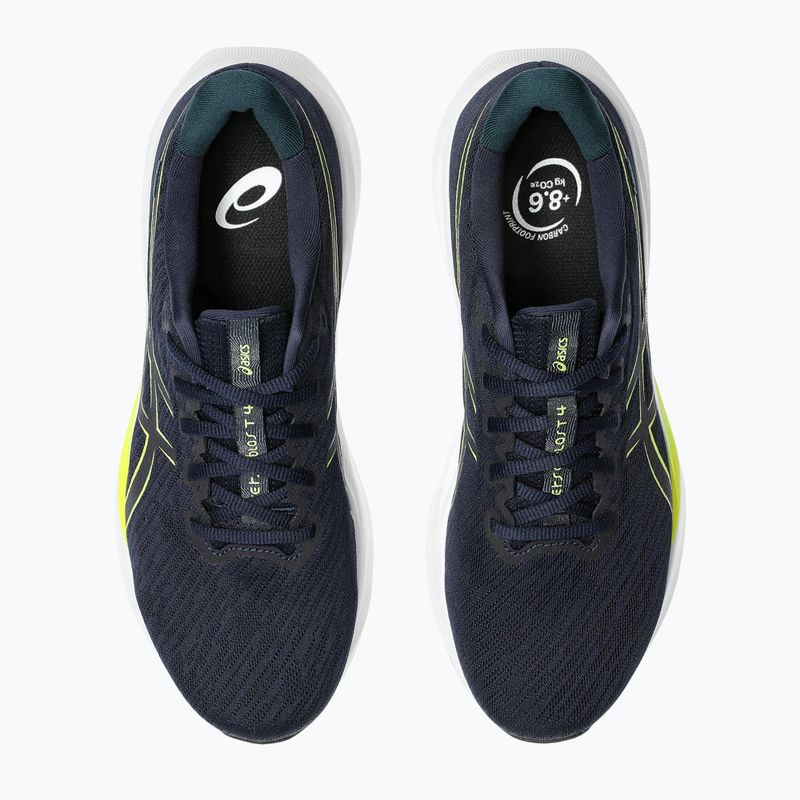 ASICS Versablast 4 midnight/citron pánska bežecká obuv 7