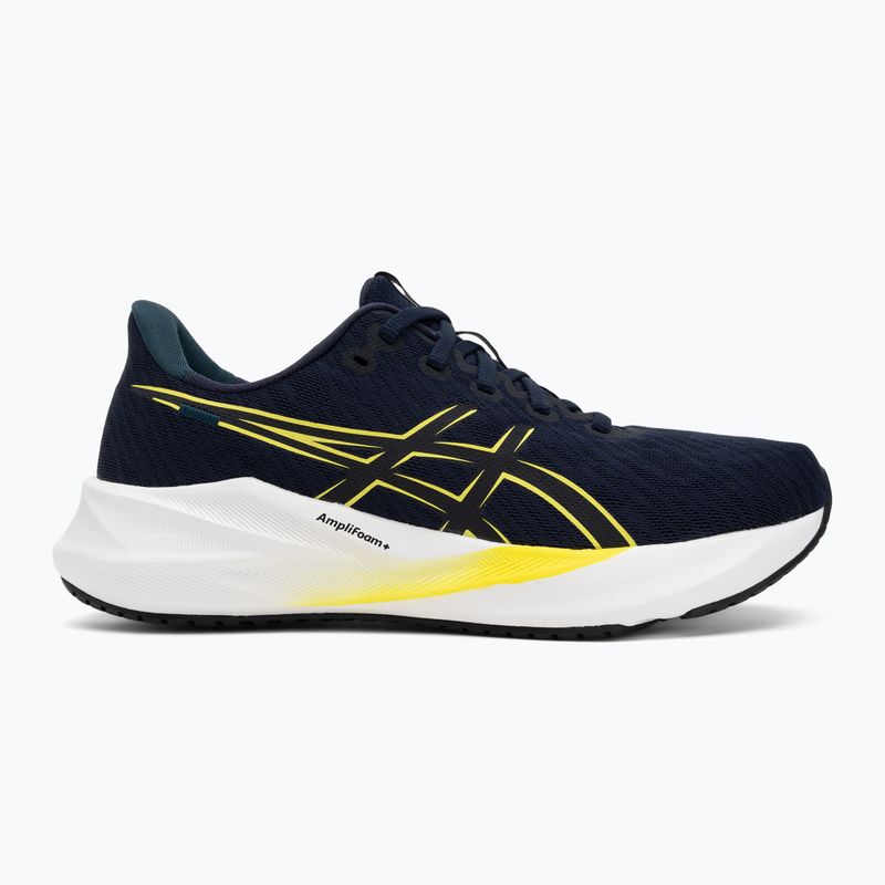 Pánske bežecké topánky ASICS Versablast 4 midnight/citron 2
