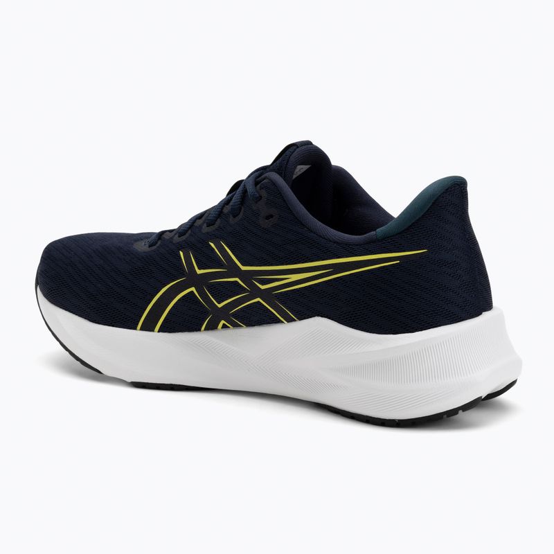 Pánske bežecké topánky ASICS Versablast 4 midnight/citron 3