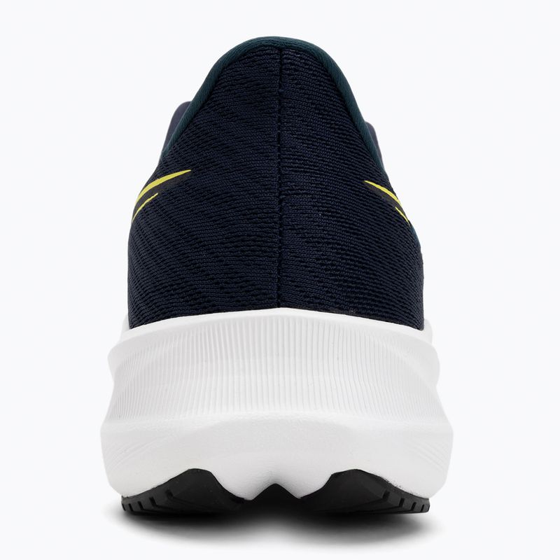 Pánske bežecké topánky ASICS Versablast 4 midnight/citron 6
