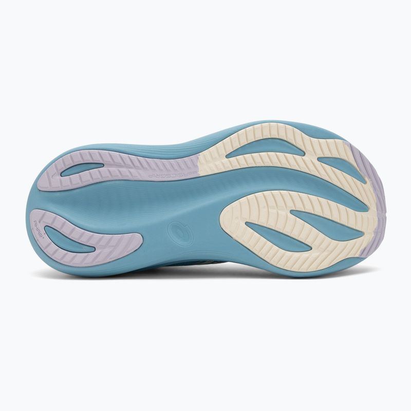 Dámske bežecké topánky Asics Gel-Nimbus 27 stillwater/cream 4