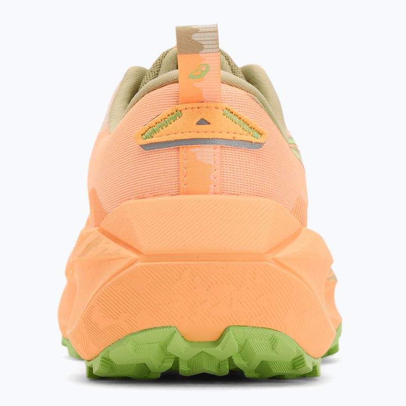 Pánske bežecké topánky ASICS Trabuco Max 4 cream/khaki 6