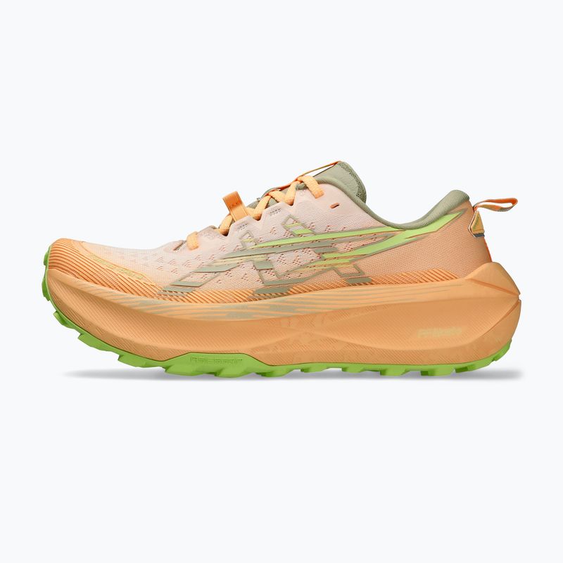 ASICS Trabuco Max 4 cream/khaki pánska bežecká obuv 2
