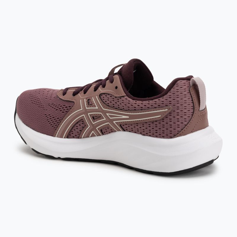 Dámske bežecké topánky ASICS Gel-Contend 9 rubble red/fawn 3
