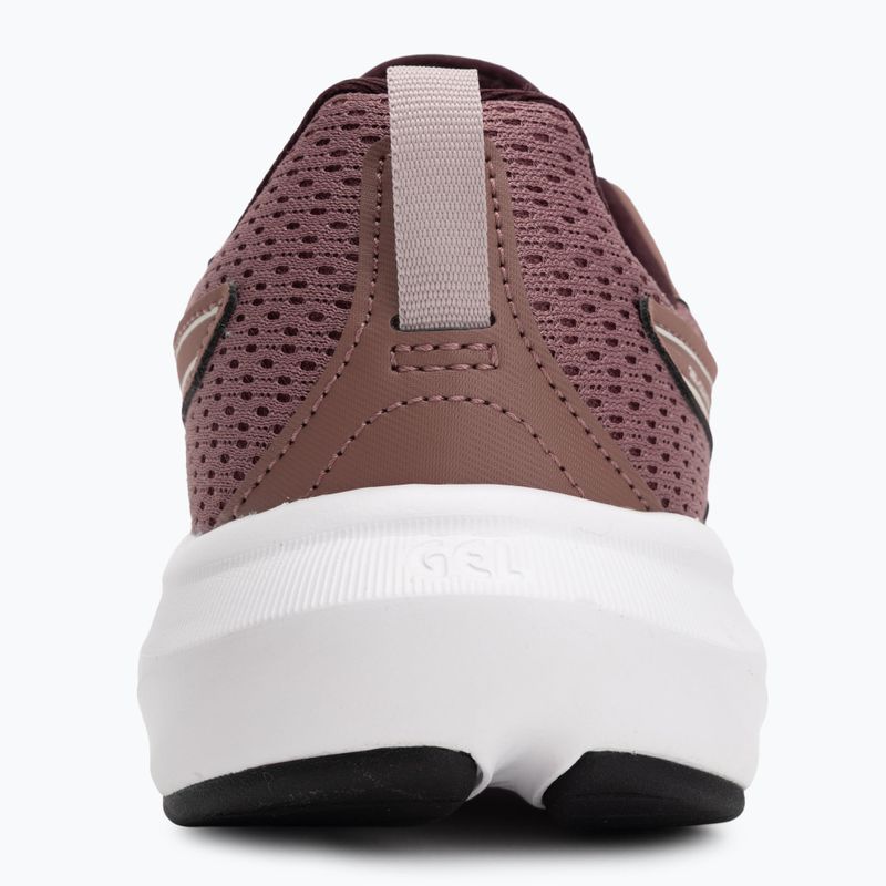 Dámske bežecké topánky ASICS Gel-Contend 9 rubble red/fawn 6