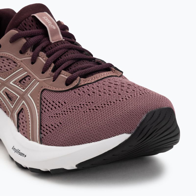 Dámske bežecké topánky ASICS Gel-Contend 9 rubble red/fawn 7