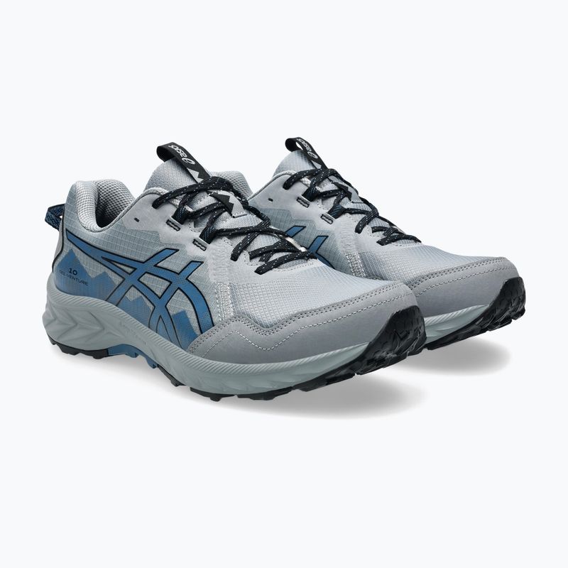 Pánske bežecké topánky ASICS Gel-Venture 10 gravel/winter sea 3
