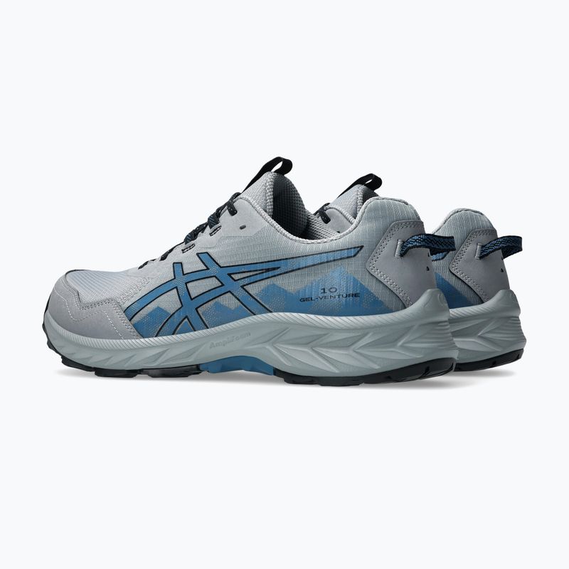 Pánske bežecké topánky ASICS Gel-Venture 10 gravel/winter sea 4