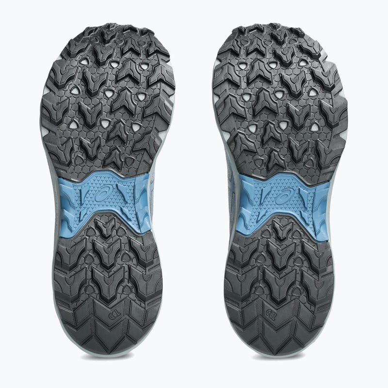 Pánske bežecké topánky ASICS Gel-Venture 10 gravel/winter sea 6