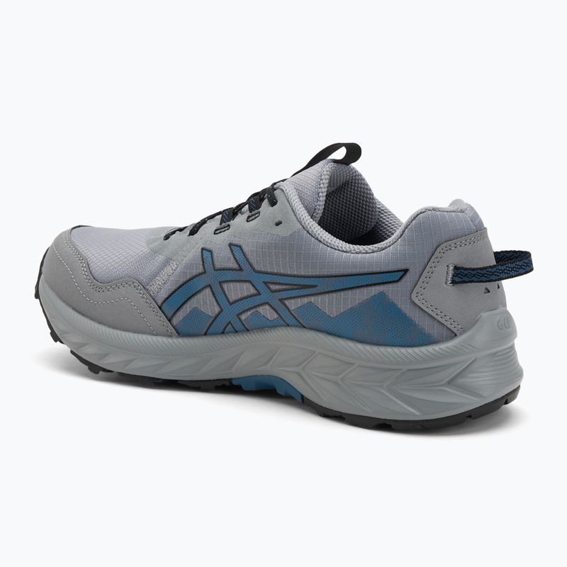 Pánske bežecké topánky ASICS Gel-Venture 10 gravel/winter sea 3