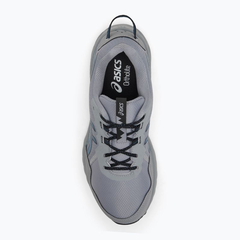 Pánske bežecké topánky ASICS Gel-Venture 10 gravel/winter sea 5