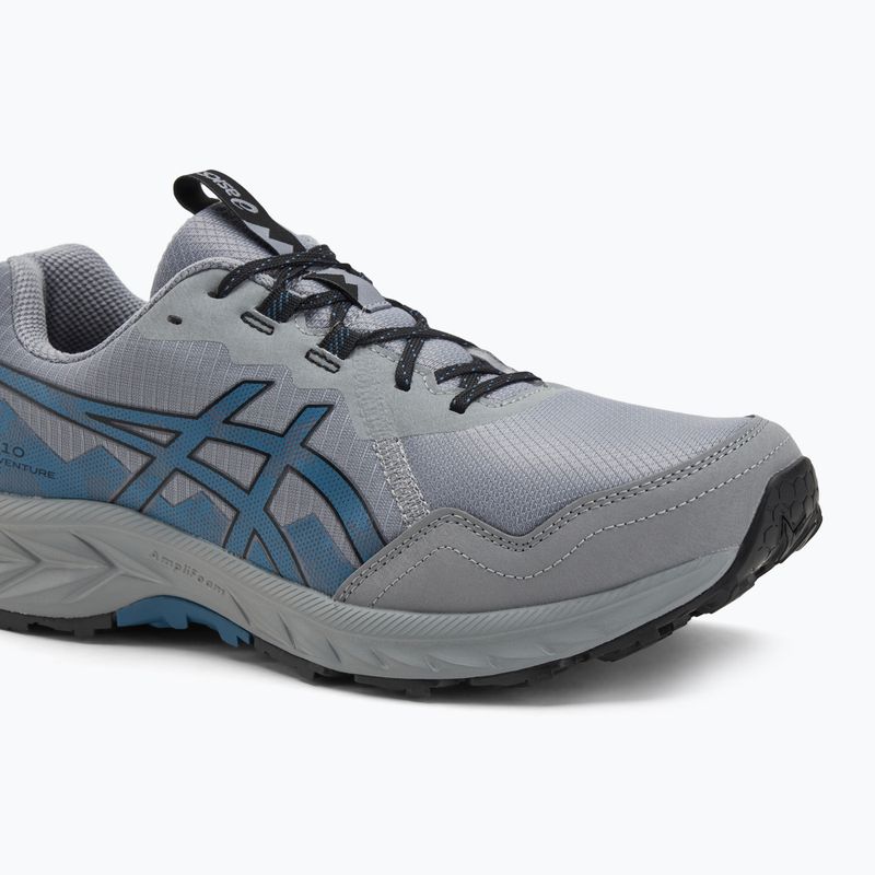 Pánske bežecké topánky ASICS Gel-Venture 10 gravel/winter sea 7