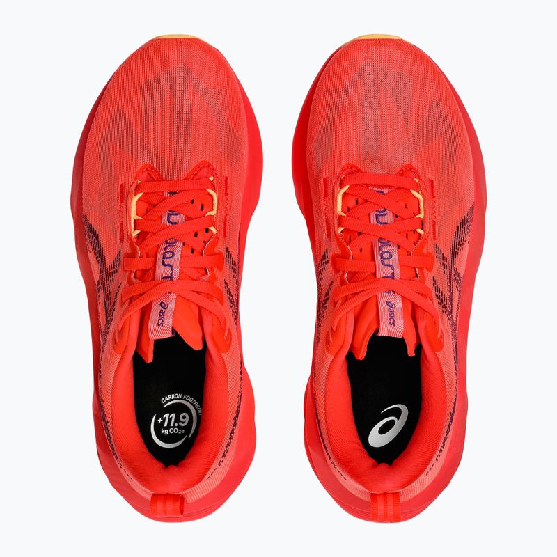 Dámske bežecké topánky ASICS Novablast 5 flash red/edo purple 6