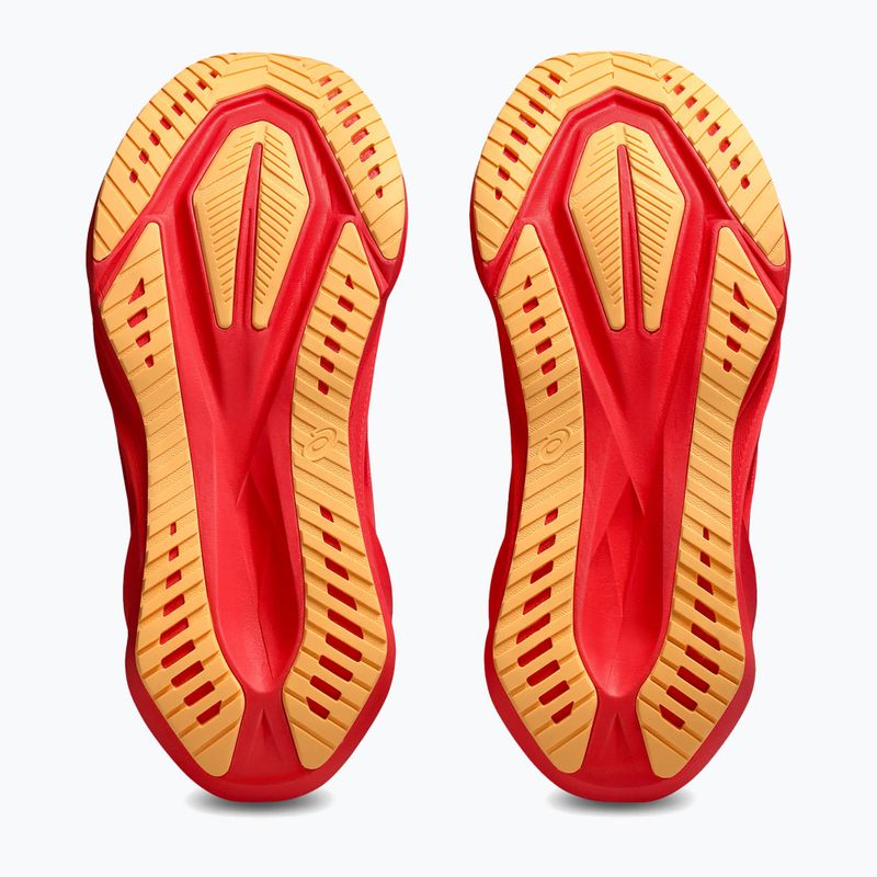 Dámske bežecké topánky ASICS Novablast 5 flash red/edo purple 7