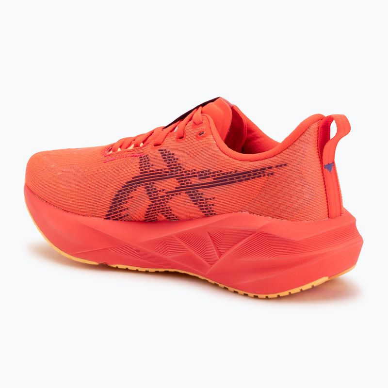 Dámske bežecké topánky ASICS Novablast 5 flash red/edo purple 3