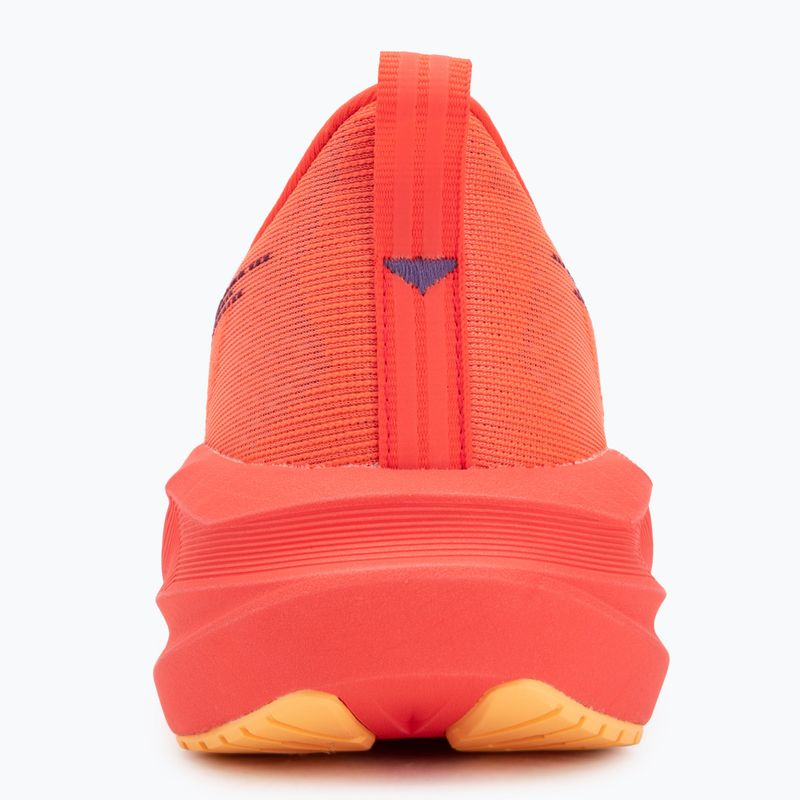 Dámske bežecké topánky ASICS Novablast 5 flash red/edo purple 6