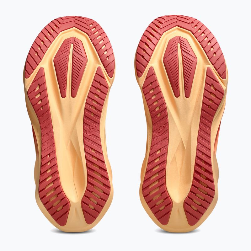 Dámske bežecké topánky ASICS Novablast 5 rubble red/fawn 7