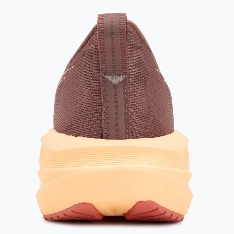 Dámske bežecké topánky ASICS Novablast 5 rubble red/fawn 6