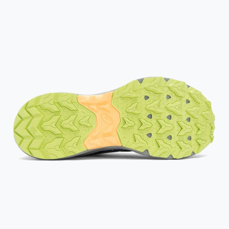 Pánske bežecké topánky ASICS Gel-Venture 10 midnight/winter sea 4