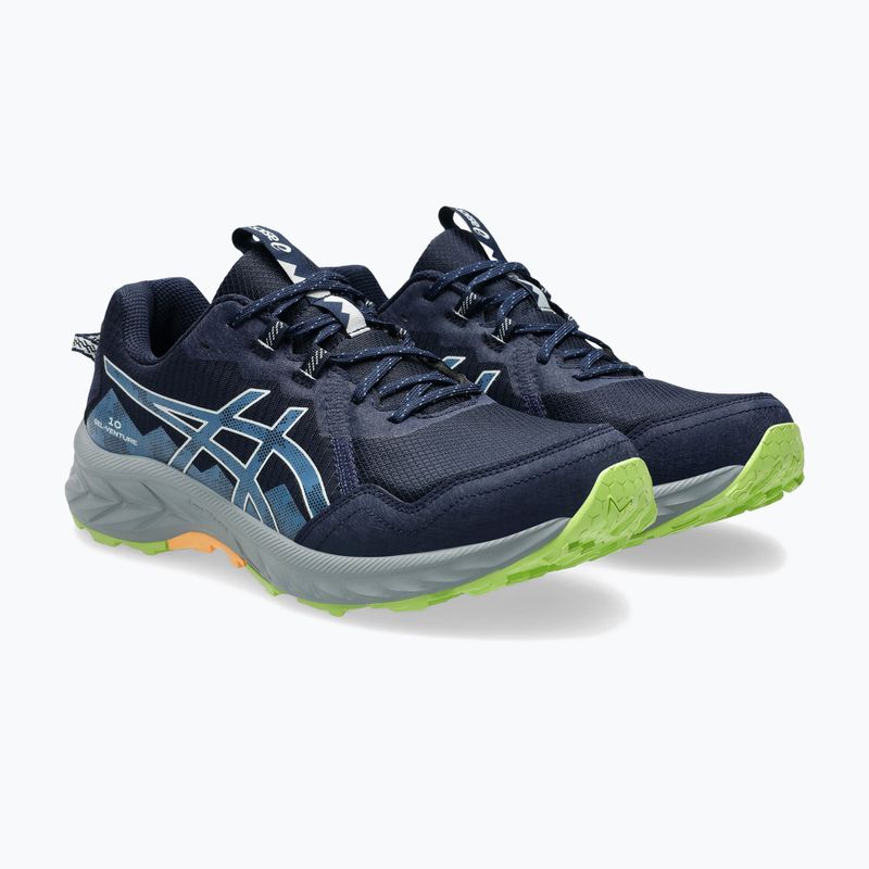 ASICS Gel-Venture 10 midnight/winter sea pánska bežecká obuv 3