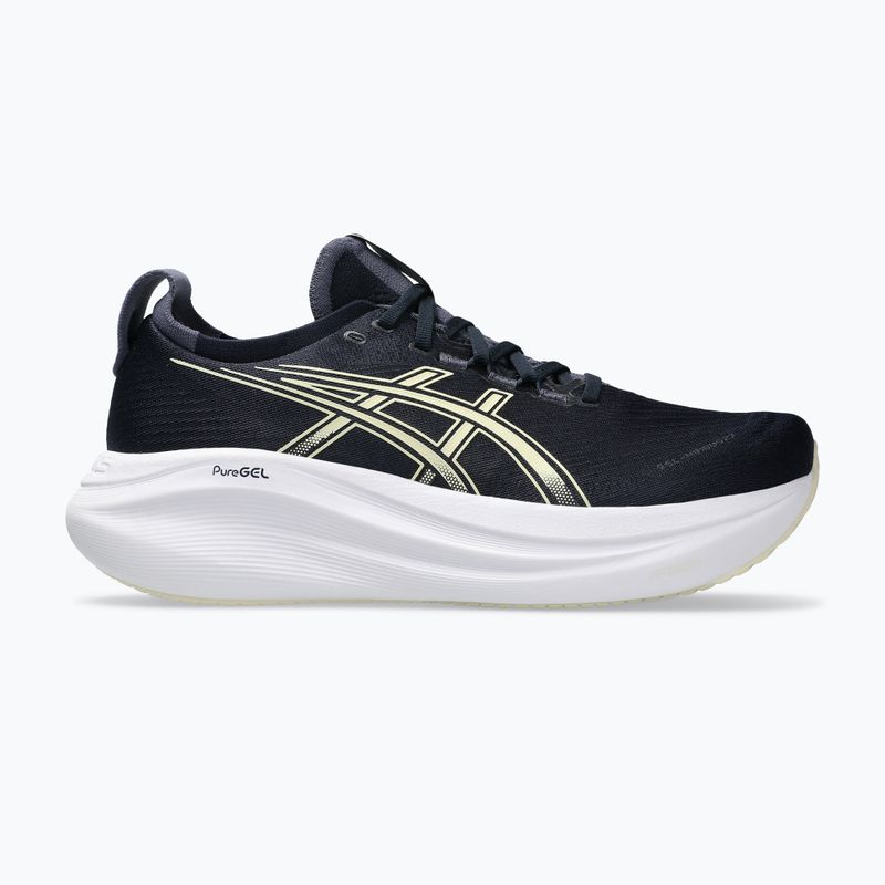 Pánske bežecké topánky ASICS Gel-Nimbus 27 midnight/vanilla