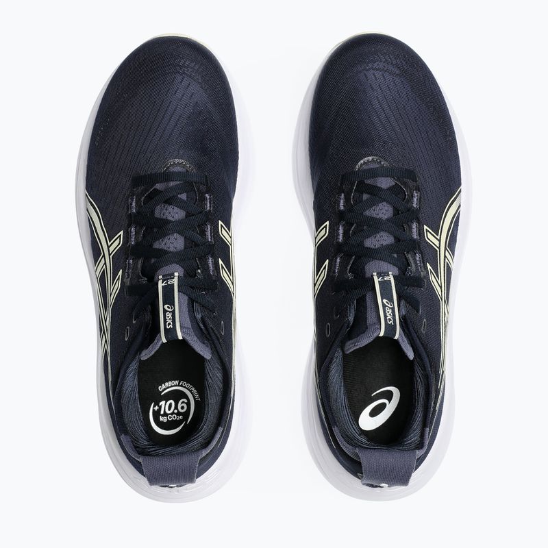 ASICS Gel-Nimbus 27 midnight/vanilla pánska bežecká obuv 6