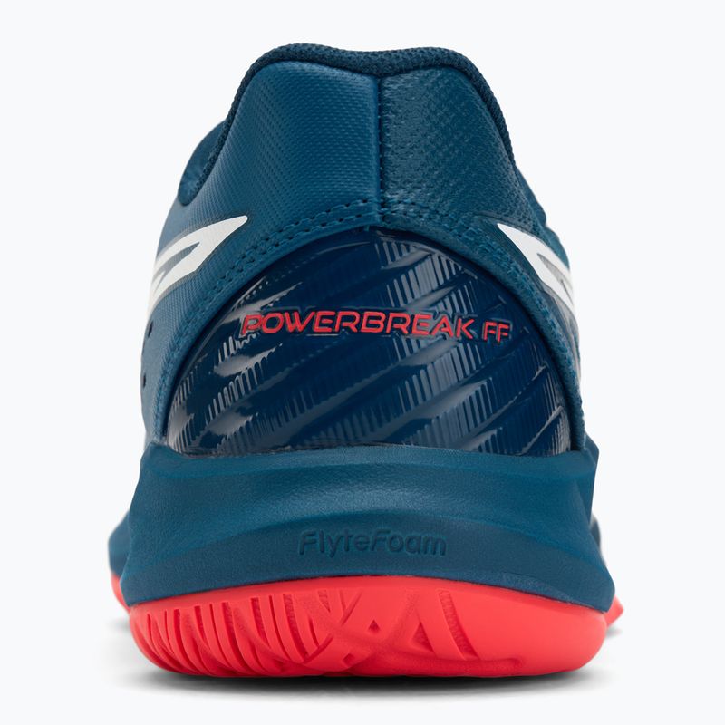 Pánske topánky ASICS Powerbreak FF mako blue/white 6