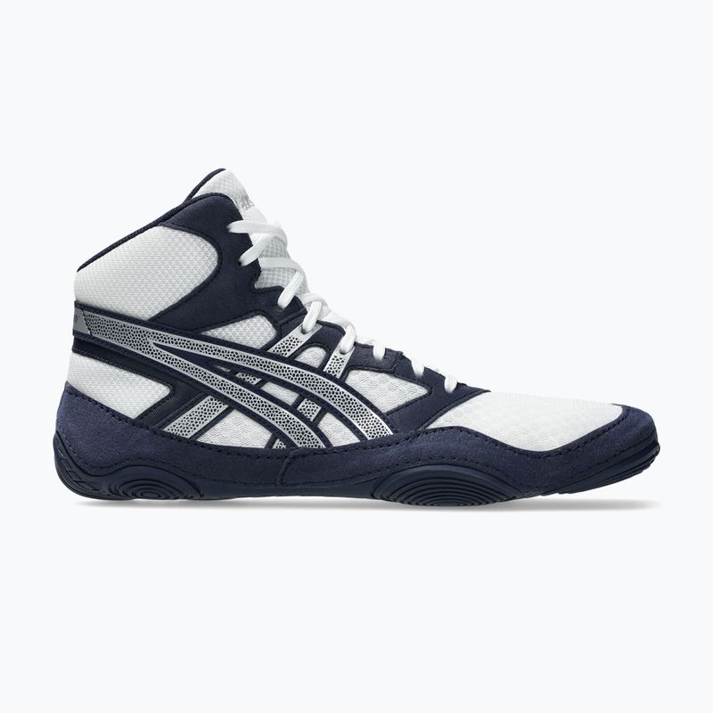Zápasnické topánky ASICS Snapdown 4 midnight/pure silver 8