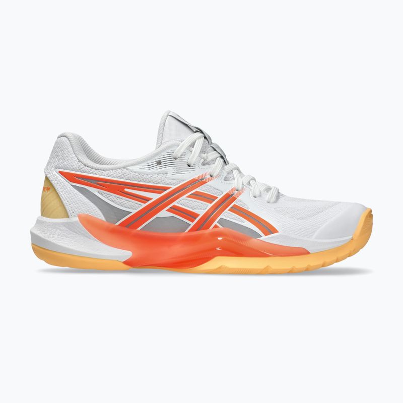 ASICS Powerbreak FF dámska obuv white/vivid coral
