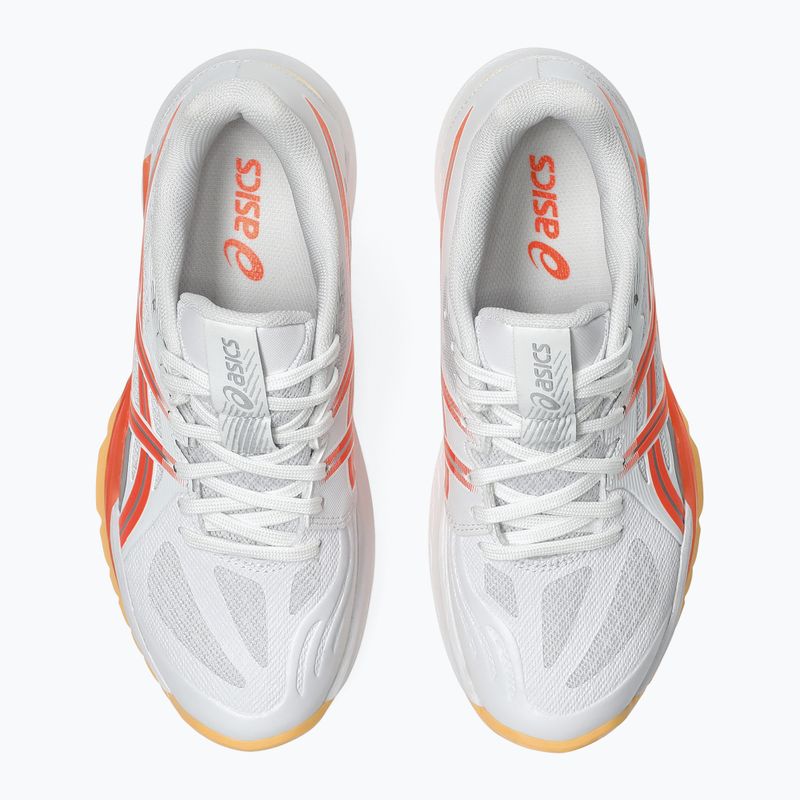 ASICS Powerbreak FF dámska obuv white/vivid coral 7
