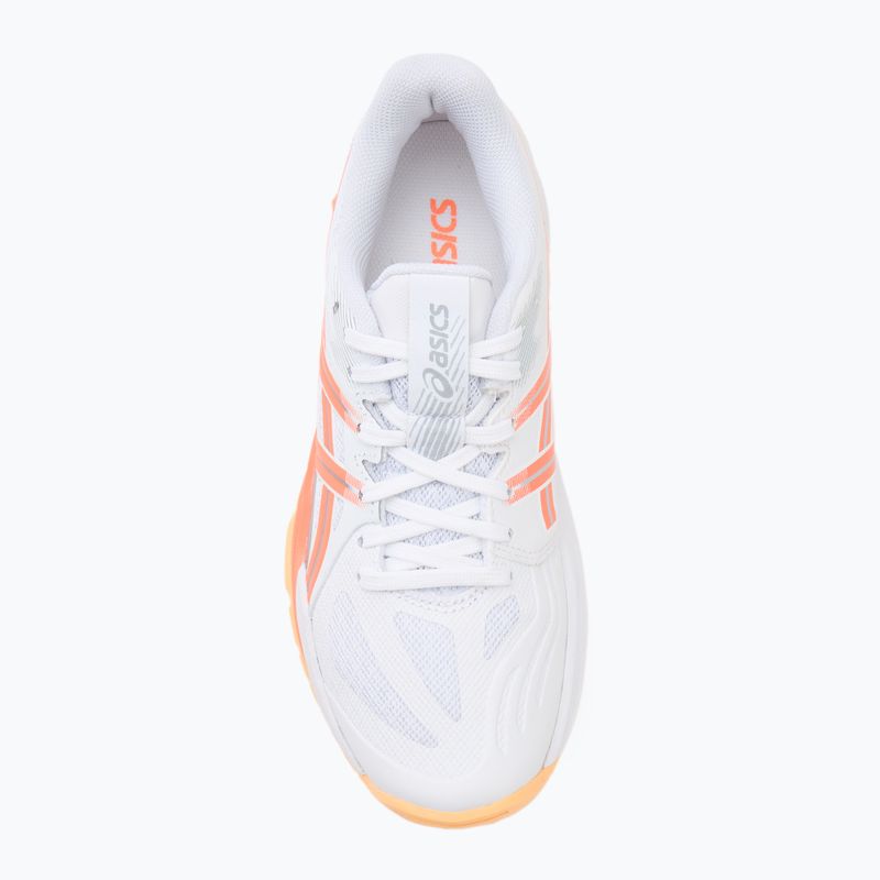 Dámske topánky  ASICS Powerbreak FF white/vivid coral 5