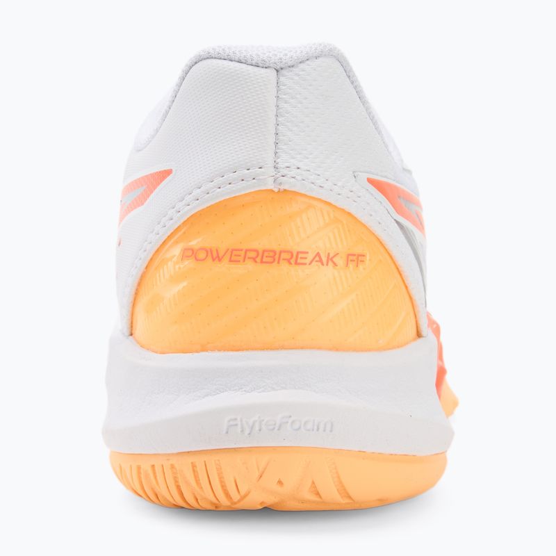 Dámske topánky  ASICS Powerbreak FF white/vivid coral 6