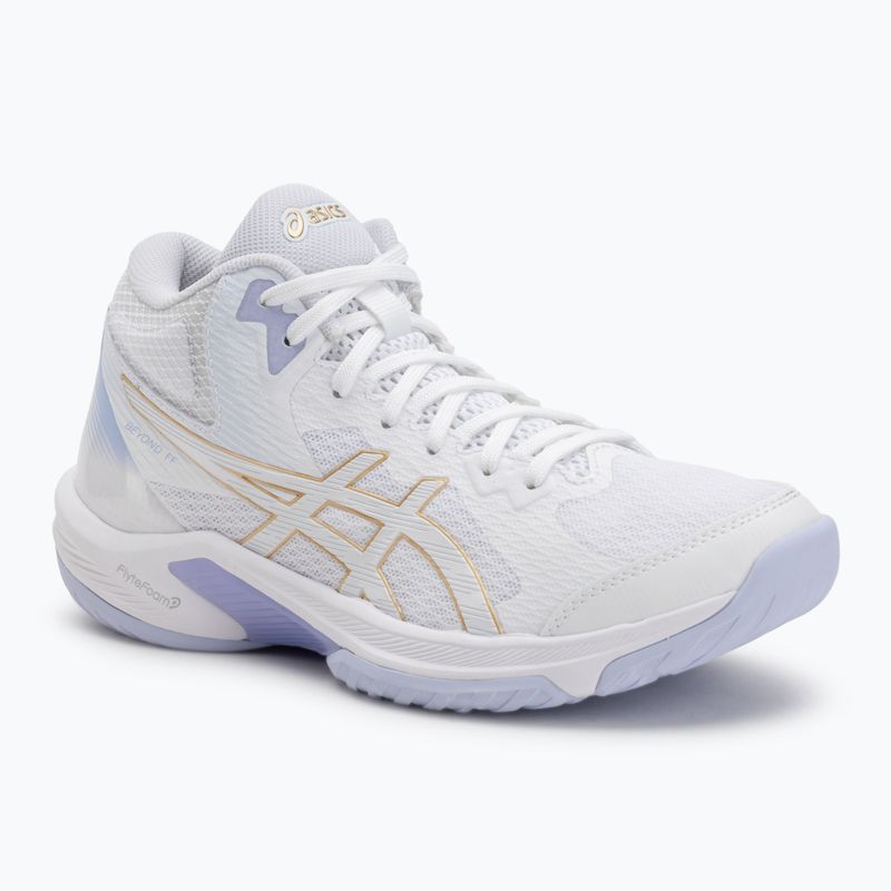 Dámske topánky  ASICS Beyond FF MT white/champagne