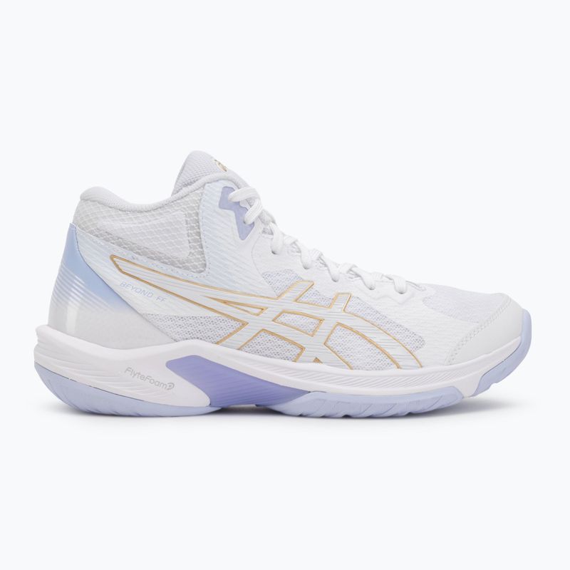 Dámske topánky  ASICS Beyond FF MT white/champagne 2