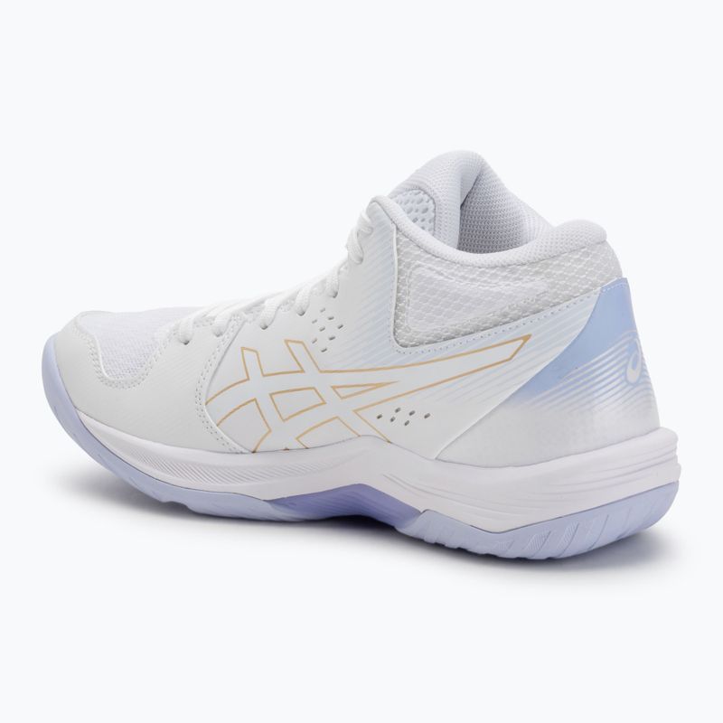 Dámske topánky  ASICS Beyond FF MT white/champagne 3