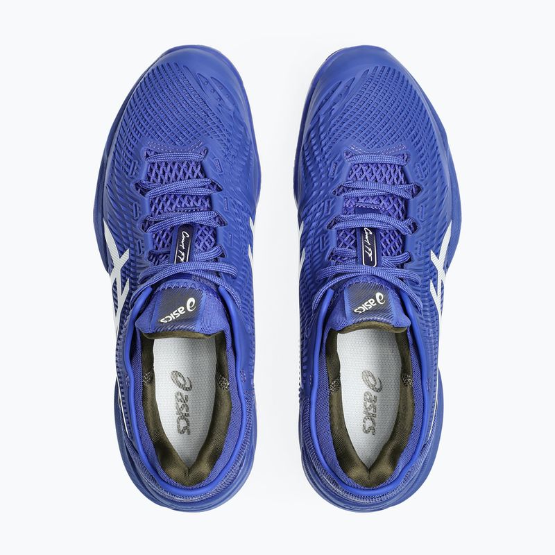 Pánske tenisové topánky Asics Court FF 3 Claydark cobalt/white 6