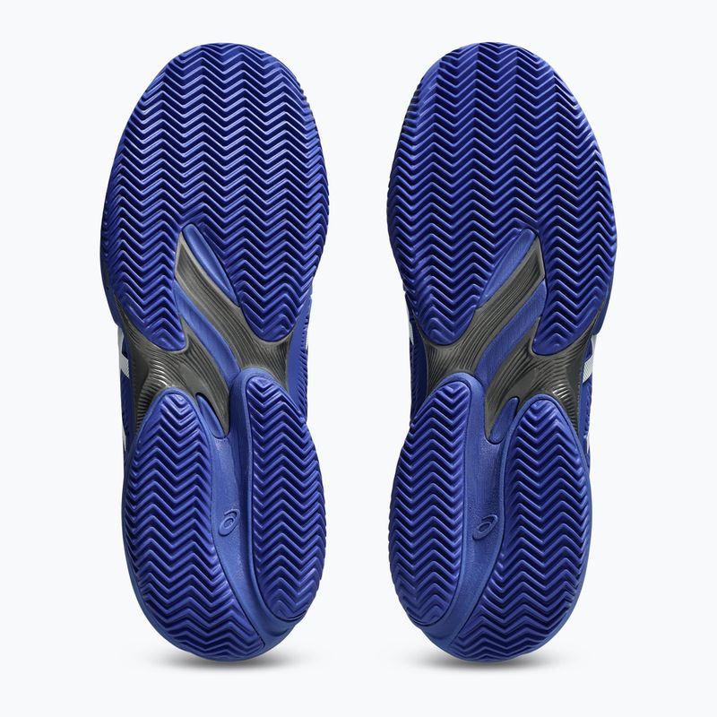 Pánske tenisové topánky Asics Court FF 3 Claydark cobalt/white 7