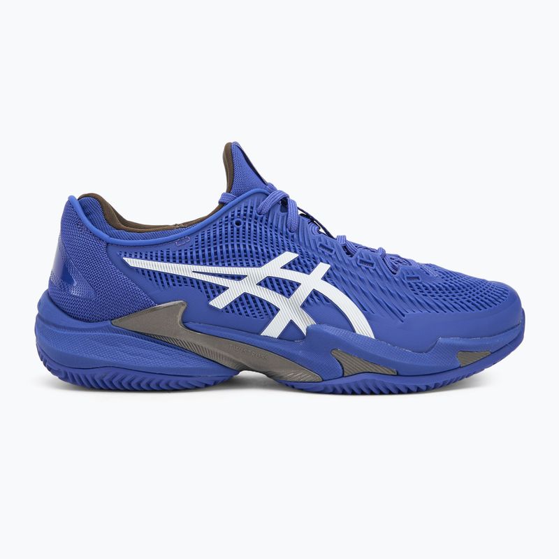 Pánske tenisové topánky Asics Court FF 3 Claydark cobalt/white 2