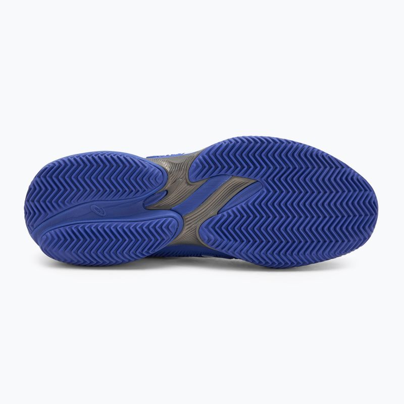 Pánske tenisové topánky Asics Court FF 3 Claydark cobalt/white 4